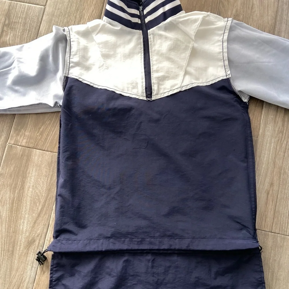 Game youth windbreaker jacket